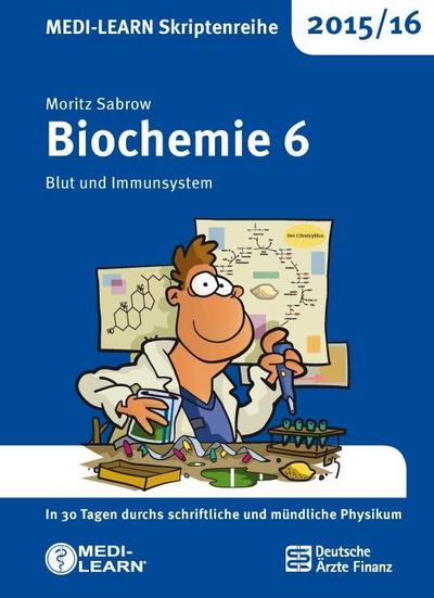 Biochemie 2015/16. Bd.6