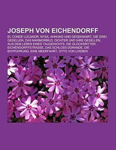 Joseph von Eichendorff