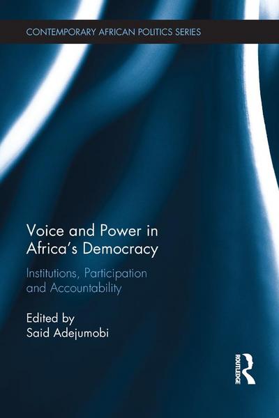 Voice and Power in Africa’s Democracy
