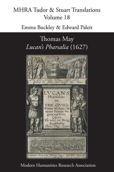 Thomas May, Lucan’s Pharsalia (1627)