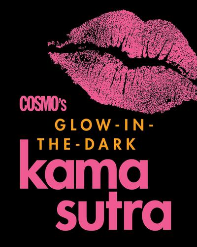 Cosmo’s Glow-In-The-Dark Kama Sutra