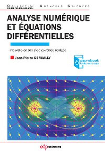 Analyse numérique et équations différentielles