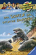 Der Schatz der letzten Drachen (Die Knickerbocker-Bande)