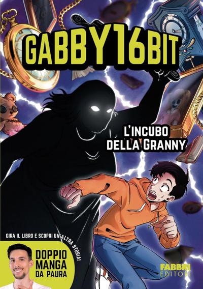 L’ incubo della Granny. Doppio manga da paura