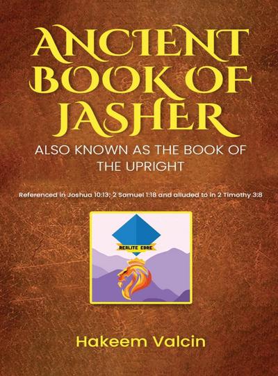 Ancient Book of Jasher