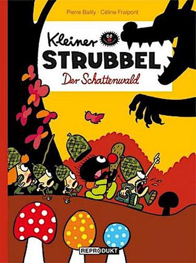 Kleiner Strubbel - Der Schattenwald