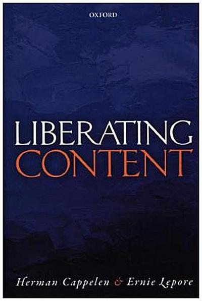 Liberating Content