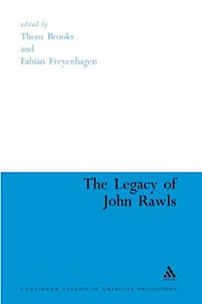 The Legacy of John Rawls