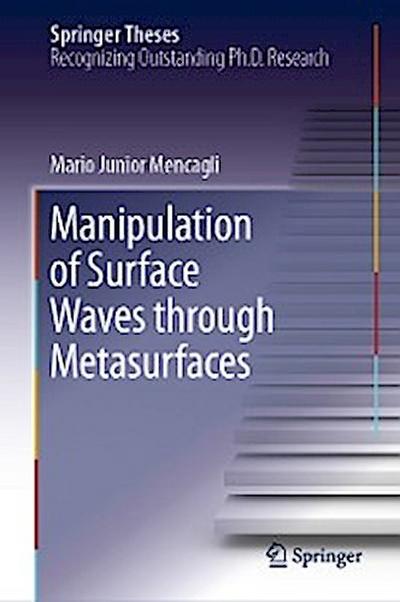 Manipulation of Surface Waves through Metasurfaces