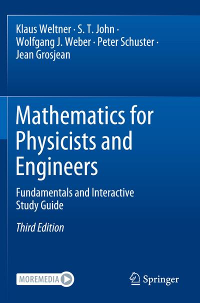 Mathematics for Physicists and Engineers