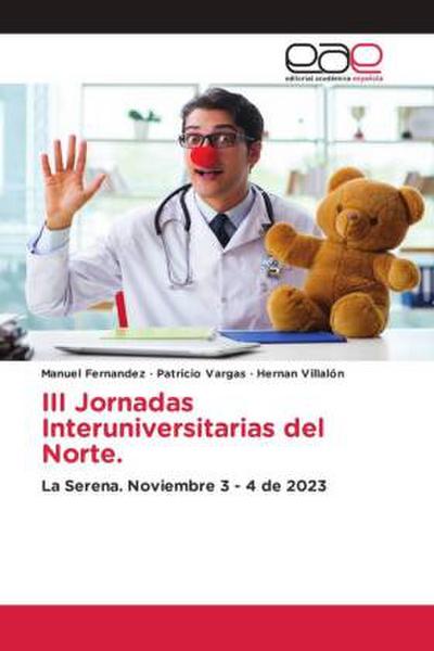 III Jornadas Interuniversitarias del Norte.