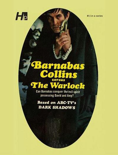 Dark Shadows: Barnabas Collins Versus the Warlock