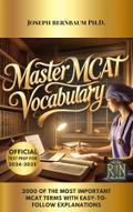Master MCAT Vocabulary