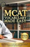 MCAT Vocabulary Made Easy