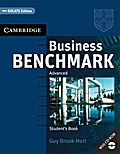 Business Benchmark. C1. BULATS Edition. Student’s Book mit CD-ROM: Advanced