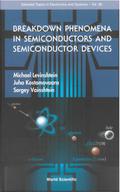 Breakdown Phenomena In Semiconductors And Semiconductor Devices