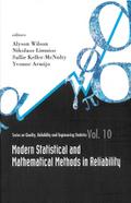 Modern Statistical And Mathematical Methods In Reliability