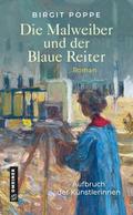 Die Malweiber und der Blaue Reiter