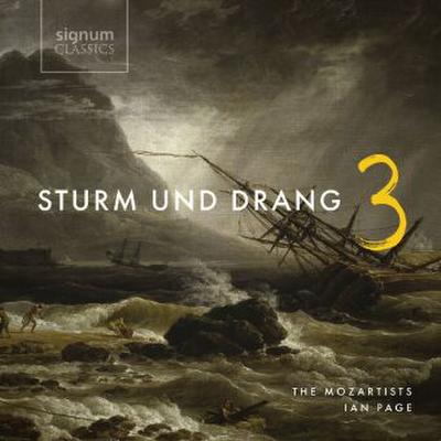 Sturm und Drang Vol. 3