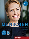 Menschen A2/2: Deutsch als Fremdsprache / Kursbuch: Niveau A2