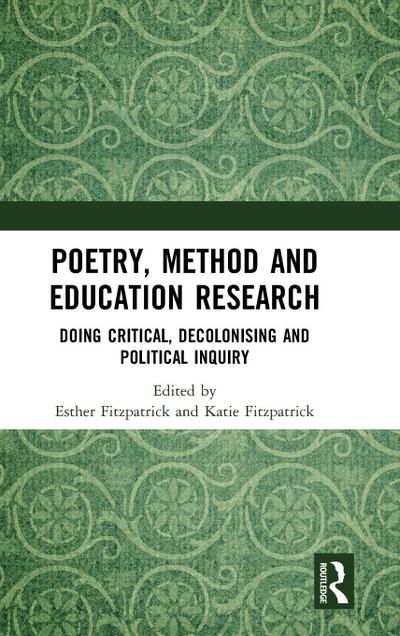 Poetry, Method and Education Research