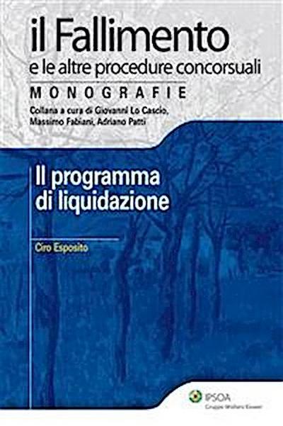 Il programma di liquidazione