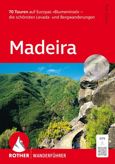 Madeira, Rother Wanderführer