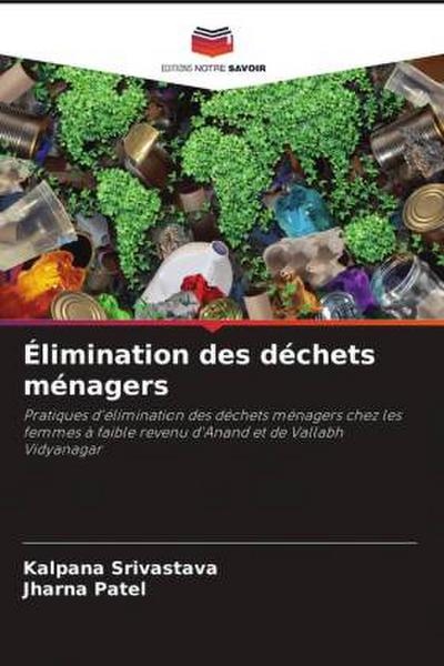 Élimination des déchets ménagers