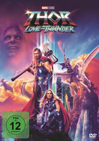 Thor: Love and Thunder