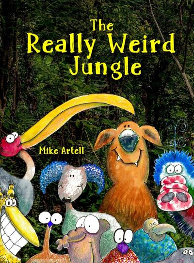 The Really Weird Jungle