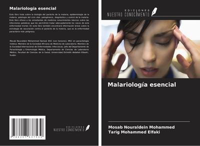 Malariología esencial