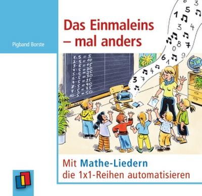 Das Einmaleins - mal anders