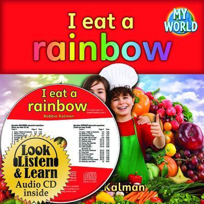 I Eat a Rainbow [With CD (Audio)]
