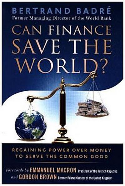Can Finance Save the World?