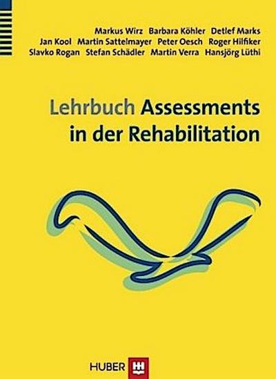 Assessments in der Rehabilitation/ SET, 3 Bde.