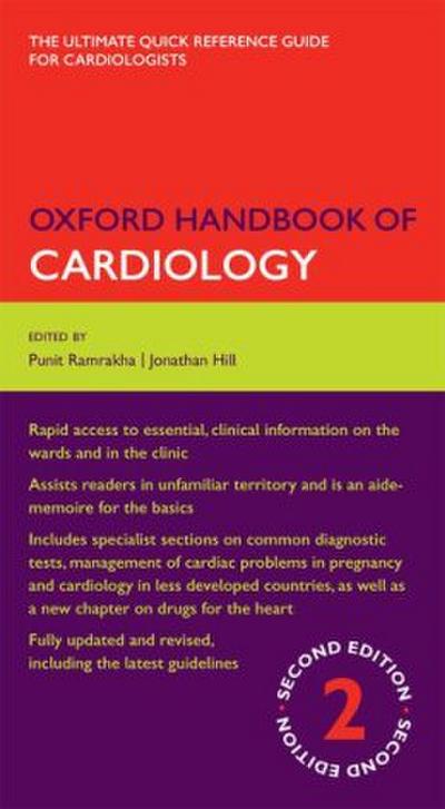 Oxford Handbook of Cardiology