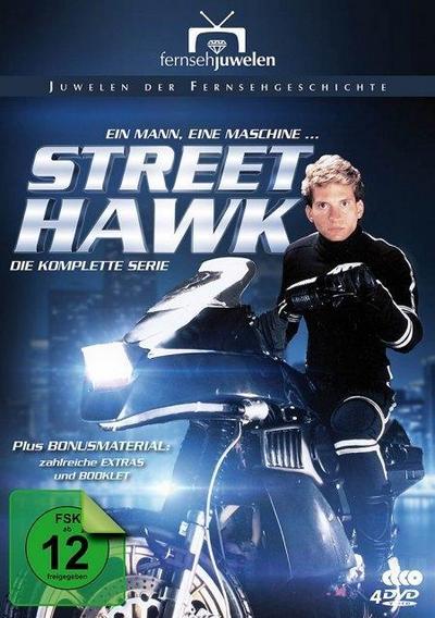 Street Hawk - Die komplette Serie