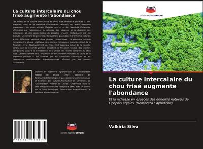 La culture intercalaire du chou frisé augmente l’abondance