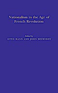 Nationalism in the Age of the French Revolution