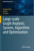 Large-scale Graph Analysis: System, Algorithm and Optimization