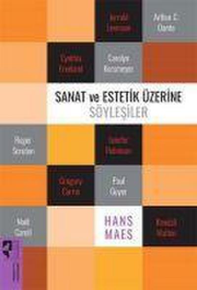 Sanat ve Estetik Üzerine Söylesiler