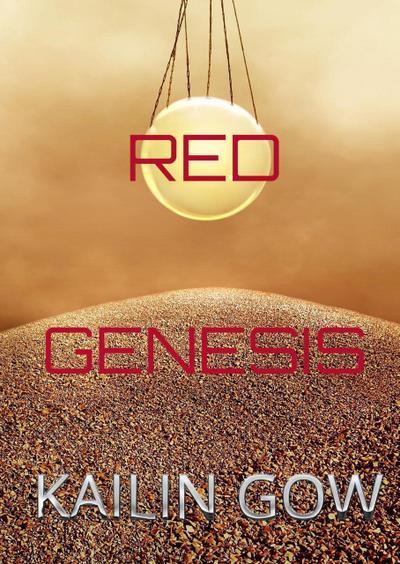 Red Genesis (Red Genesis Series, #1)