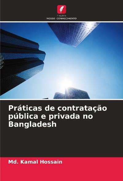 Práticas de contratação pública e privada no Bangladesh
