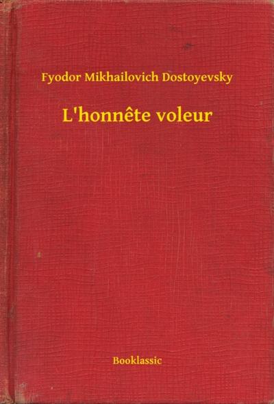 L’honnete voleur