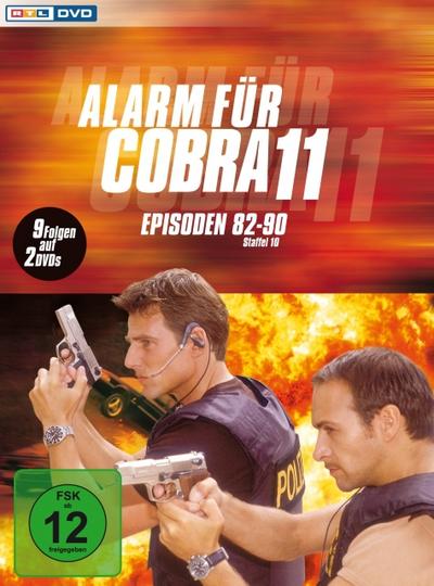 Alarm für Cobra 11 - Staffel 10