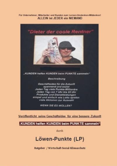 Kunden helfen Kunden beim Punkte sammeln