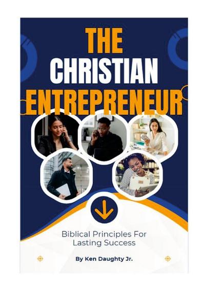 The Christian Entrepreneur