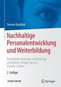 Nachhaltige Personalentwicklung und Weiterbildung