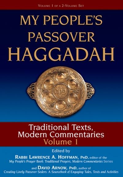 My People’s Passover Haggadah Vol 1