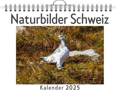 Huber, D: Naturbilder Schweiz